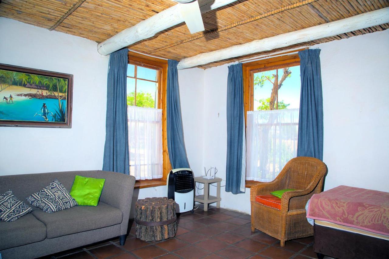 Aloe Guest House Prince Albert Εξωτερικό φωτογραφία