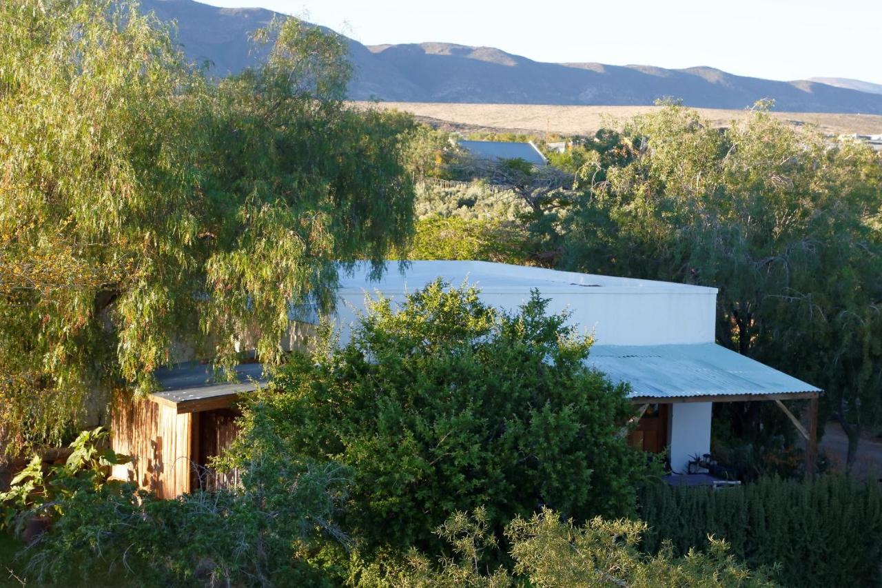 Aloe Guest House Prince Albert Εξωτερικό φωτογραφία