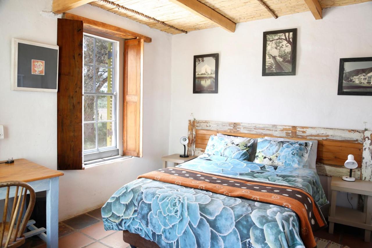 Aloe Guest House Prince Albert Εξωτερικό φωτογραφία