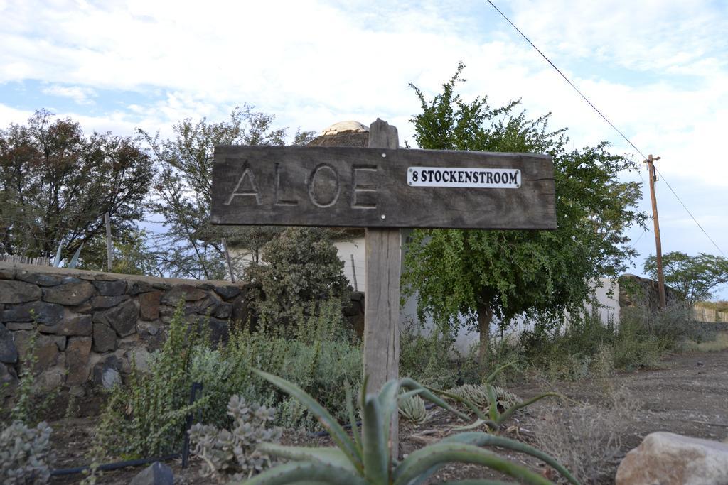 Aloe Guest House Prince Albert Εξωτερικό φωτογραφία