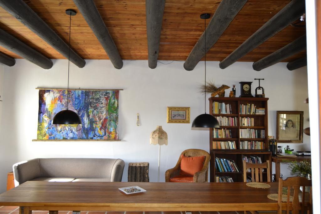 Aloe Guest House Prince Albert Εξωτερικό φωτογραφία