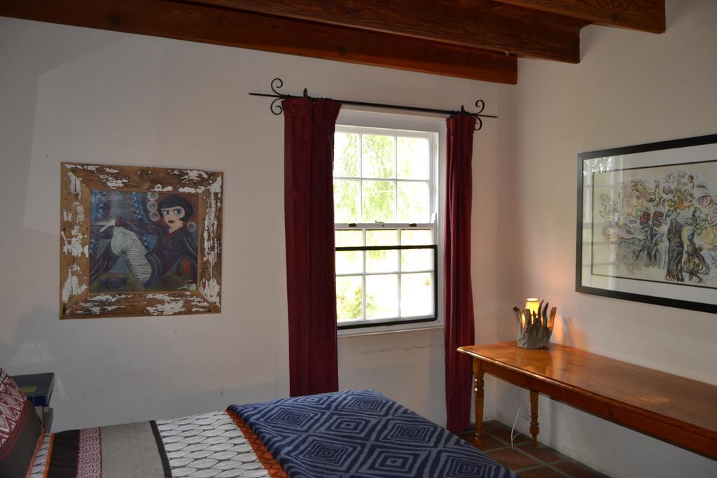 Aloe Guest House Prince Albert Εξωτερικό φωτογραφία