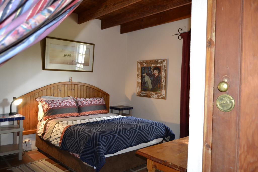 Aloe Guest House Prince Albert Εξωτερικό φωτογραφία