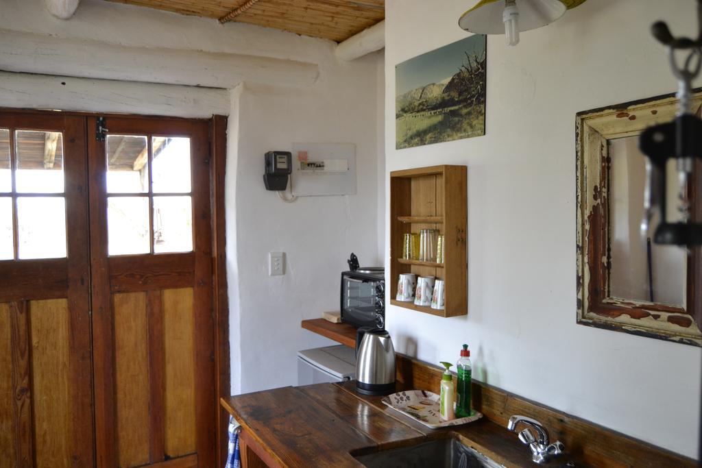 Aloe Guest House Prince Albert Εξωτερικό φωτογραφία