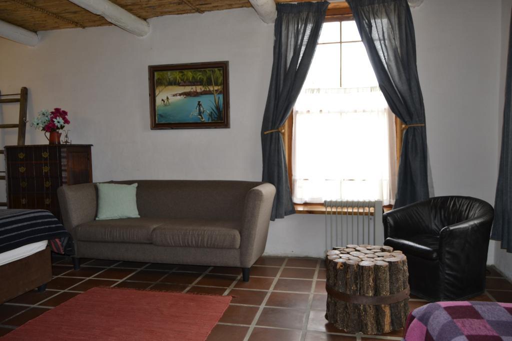 Aloe Guest House Prince Albert Εξωτερικό φωτογραφία