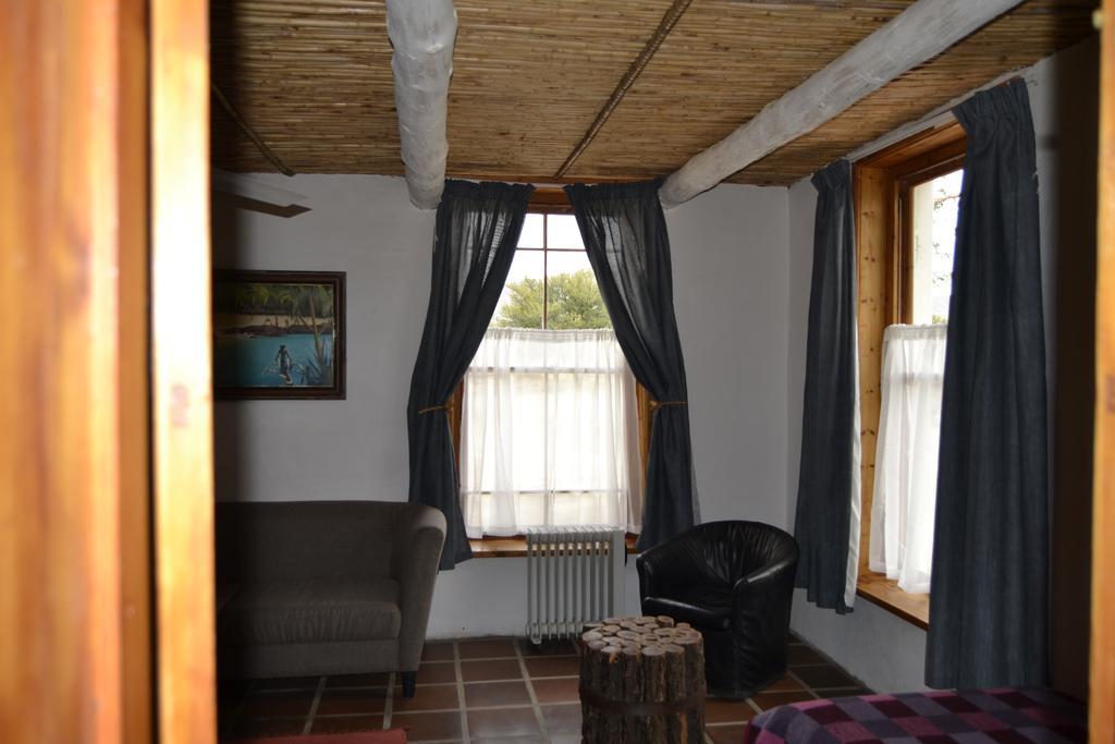 Aloe Guest House Prince Albert Εξωτερικό φωτογραφία