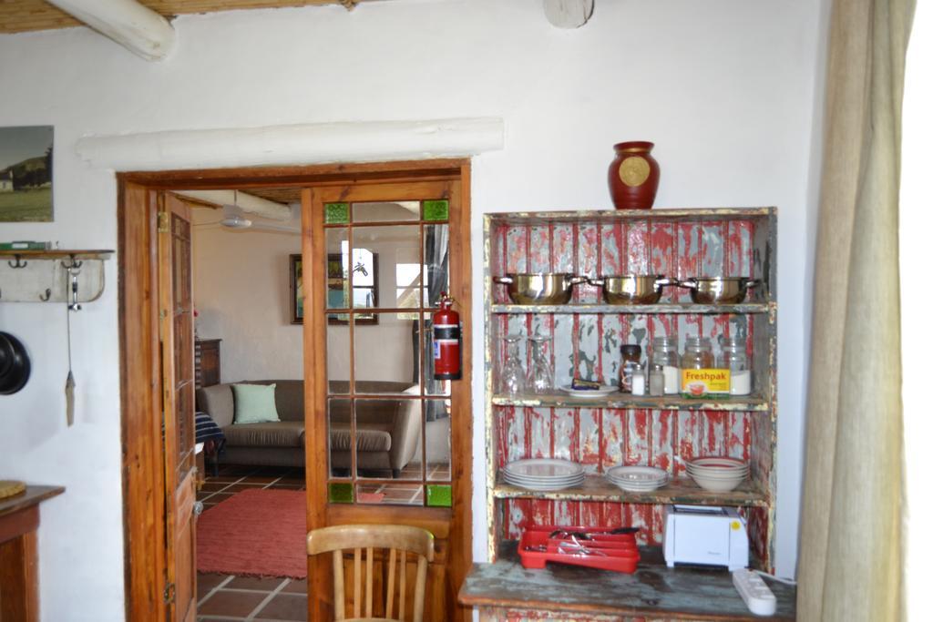 Aloe Guest House Prince Albert Εξωτερικό φωτογραφία