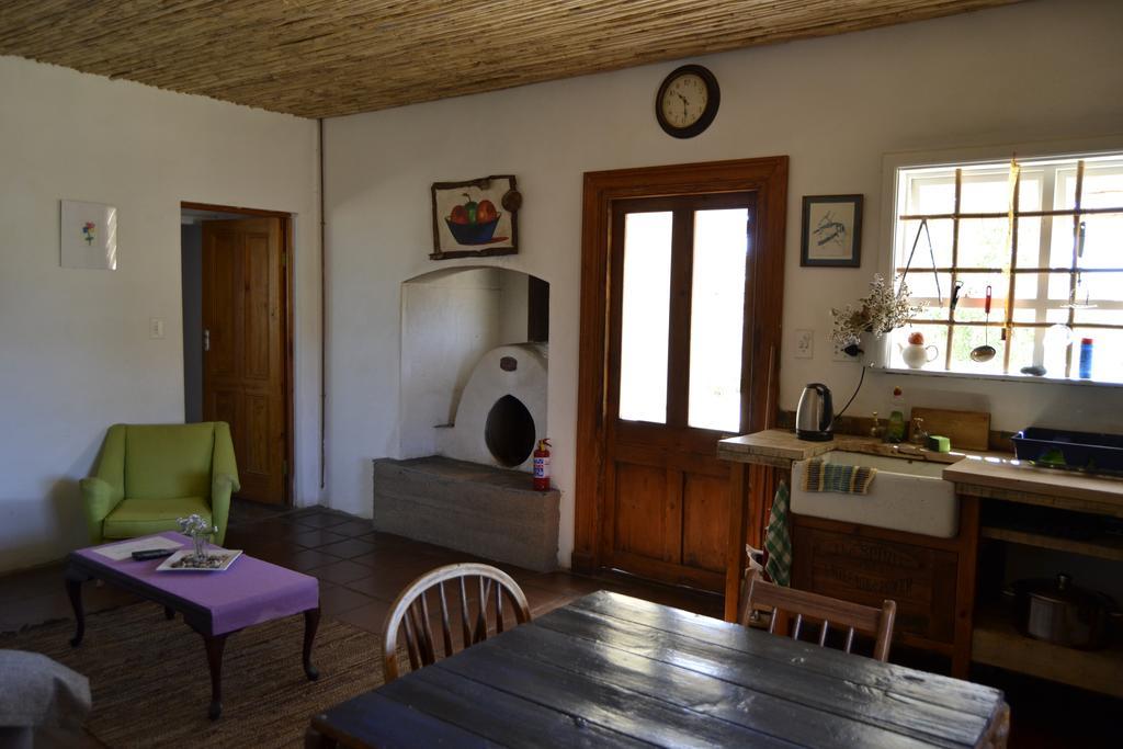 Aloe Guest House Prince Albert Εξωτερικό φωτογραφία