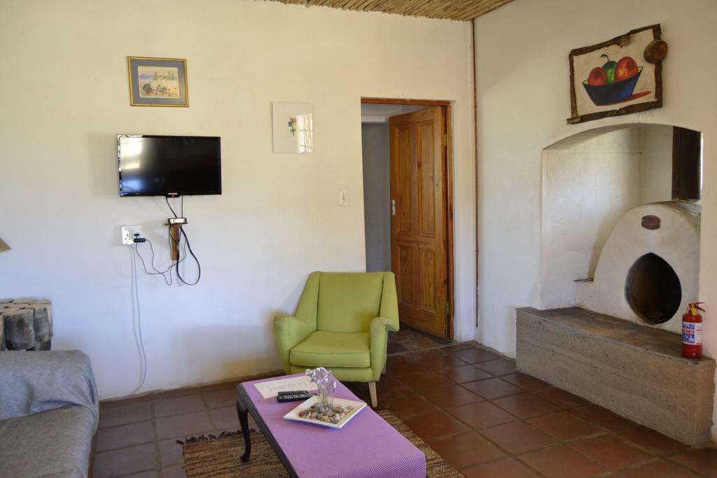 Aloe Guest House Prince Albert Εξωτερικό φωτογραφία