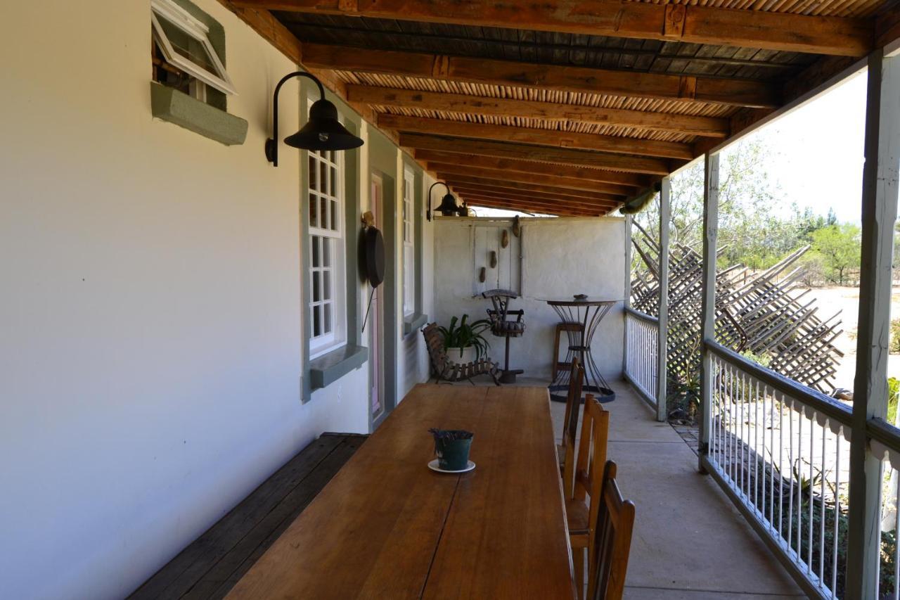 Aloe Guest House Prince Albert Εξωτερικό φωτογραφία