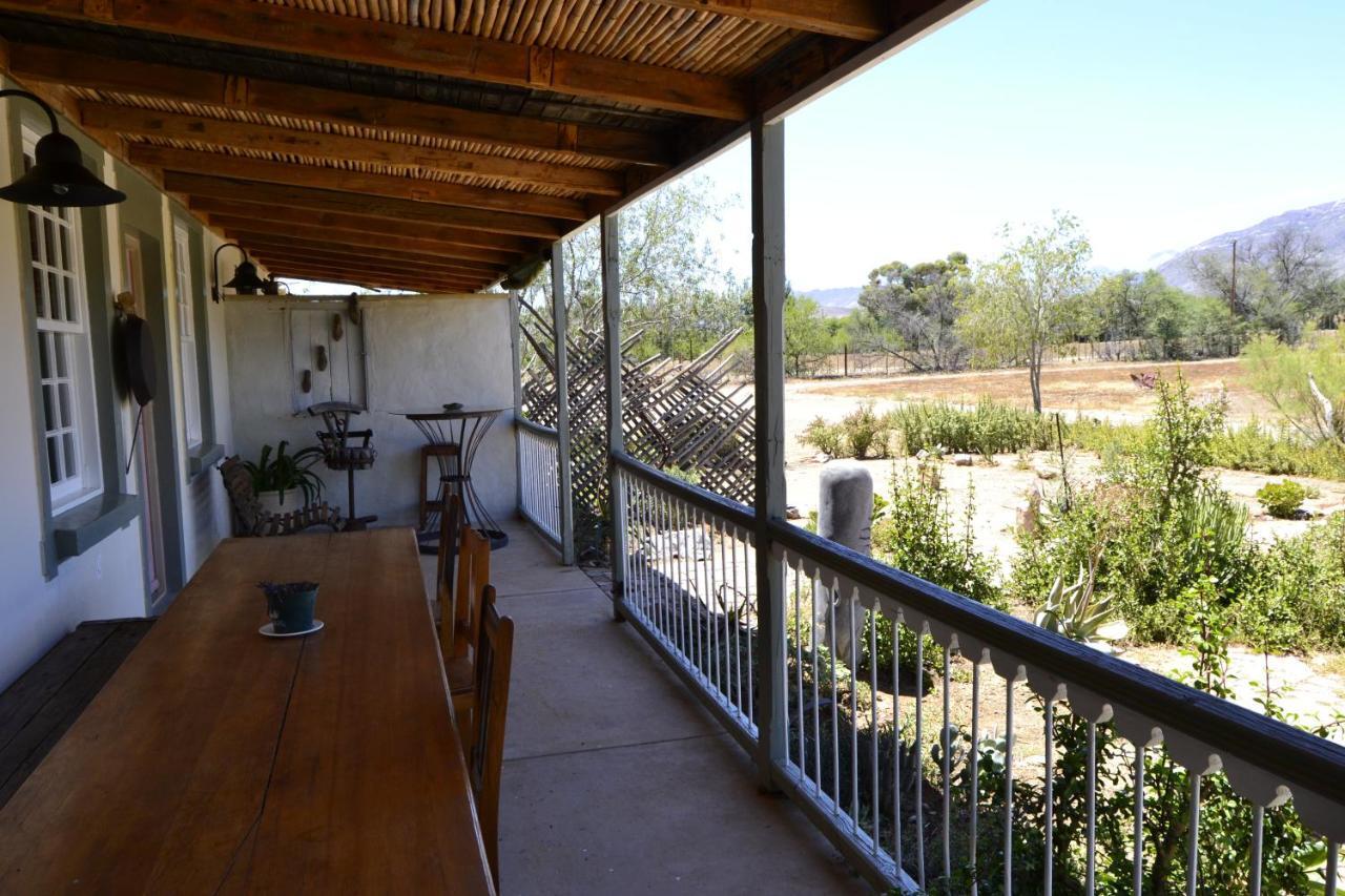 Aloe Guest House Prince Albert Εξωτερικό φωτογραφία